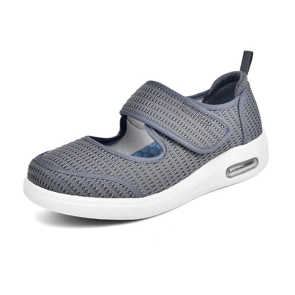 SANDALIA ANCHA Y TRANSPIRABLE | ORTHOBELLA®