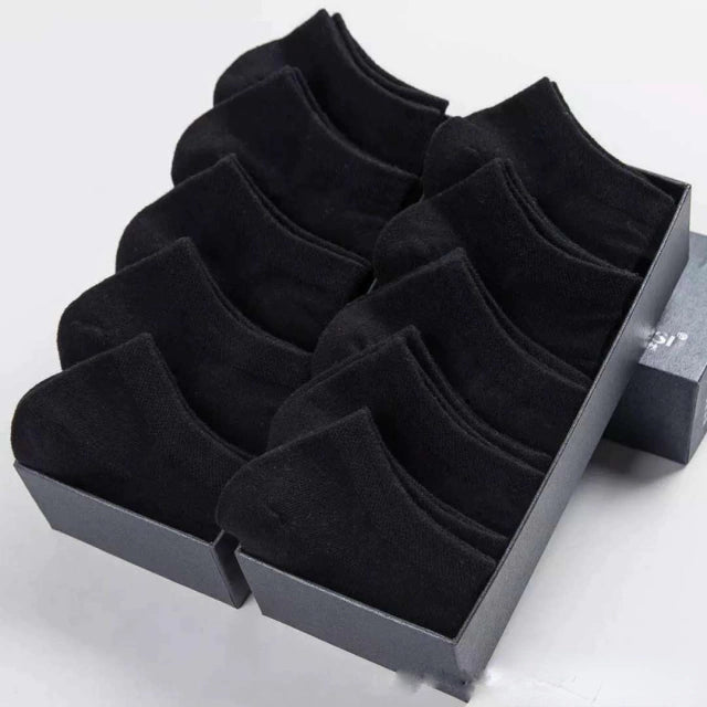 PACK 5 PARES | CALCETINES DE ALGODÓN