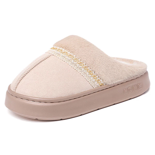 PANTUFLA ANATÓMICA FORRADA | RELAX PLUS®