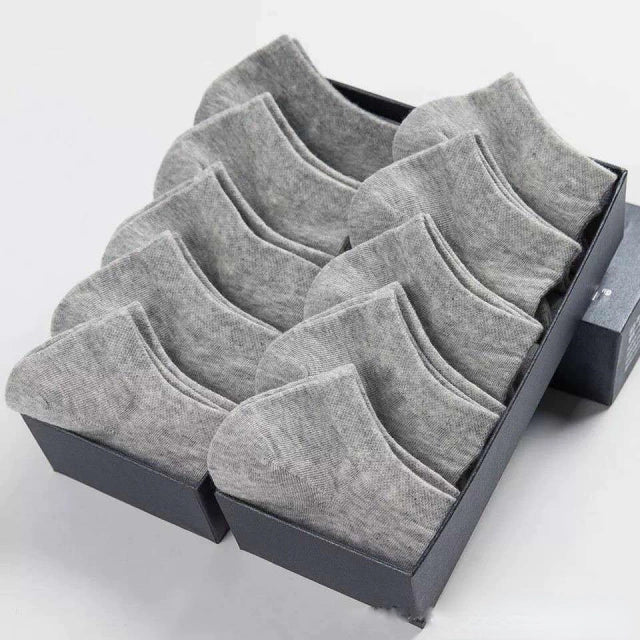 PACK 5 PARES | CALCETINES DE ALGODÓN