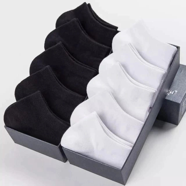 PACK 5 PARES | CALCETINES DE ALGODÓN