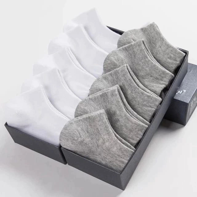 PACK 5 PARES | CALCETINES DE ALGODÓN