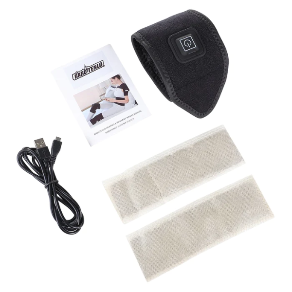 ORTHOPULSE® – MUÑEQUERA CON COMPRESA CALIENTE