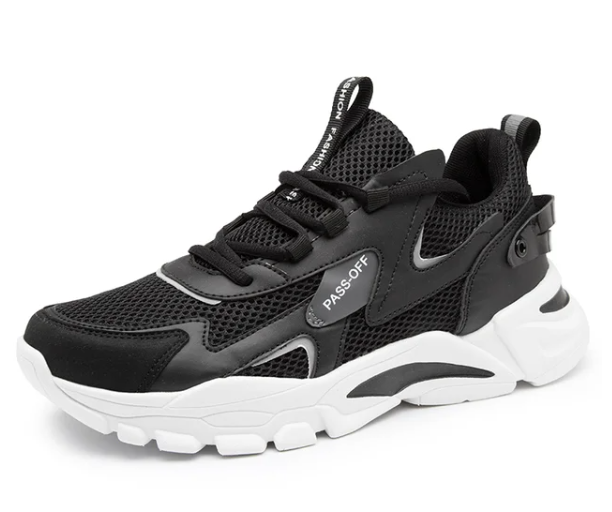 ZAPATILLAS ORTOPÉDICAS PARA HOMBRES | CLOCK®