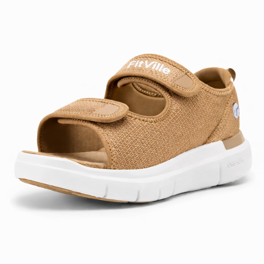SANDALIAS PARA DIABÉTICOS EASYFIT FITVILLE ®