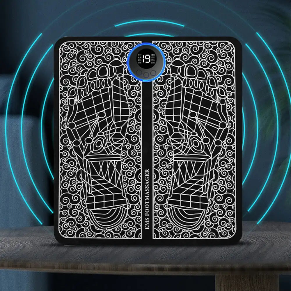 TAPETE ELECTROESTIMULADOR MAGNÉTICO | PRORELAX®