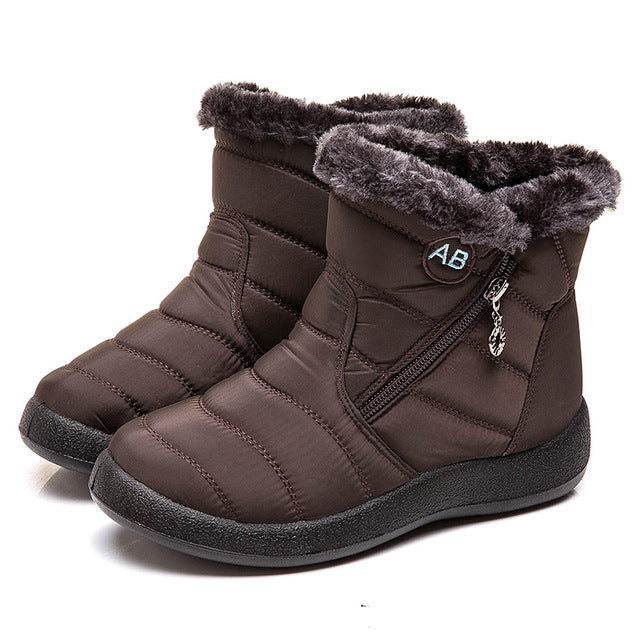 BOTA IMPERMEABLE DE NIEVE | COMFORT FLEX®