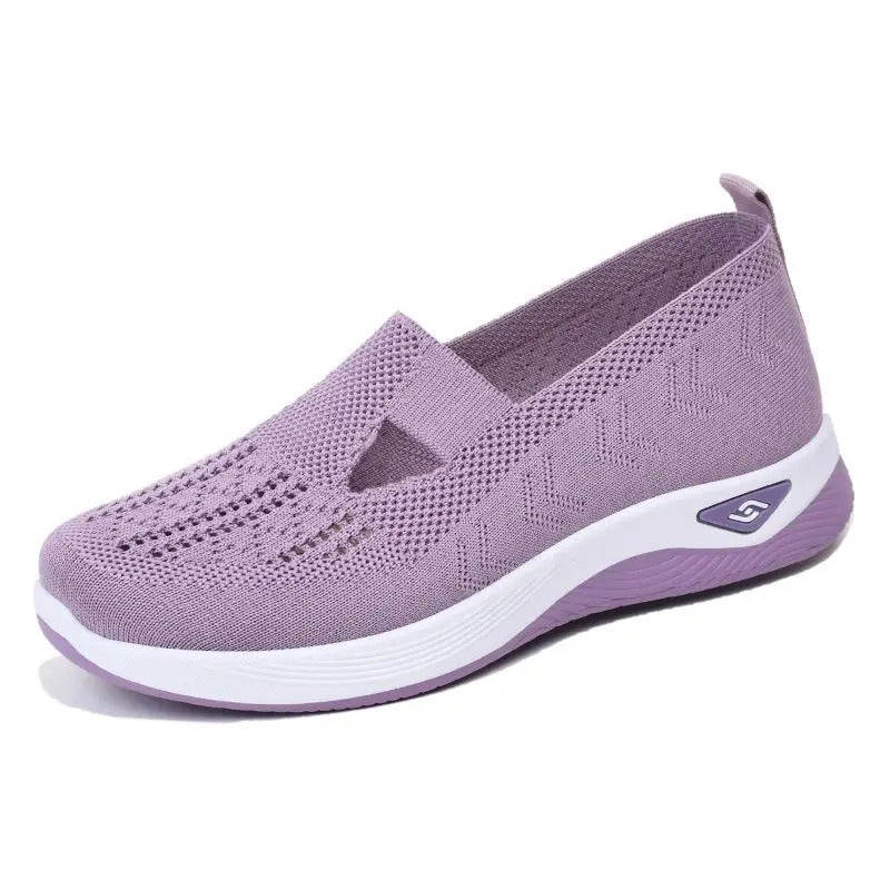 ZAPATILLAS MERCEDITAS ORTOPÉDICAS PARA MUJERES CONFORT PLUS