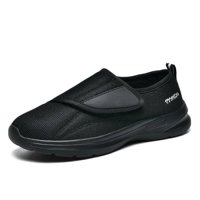 ZAPATILLAS CON VELCRO PARA PERSONAS MAYORES | ORTHODAY®