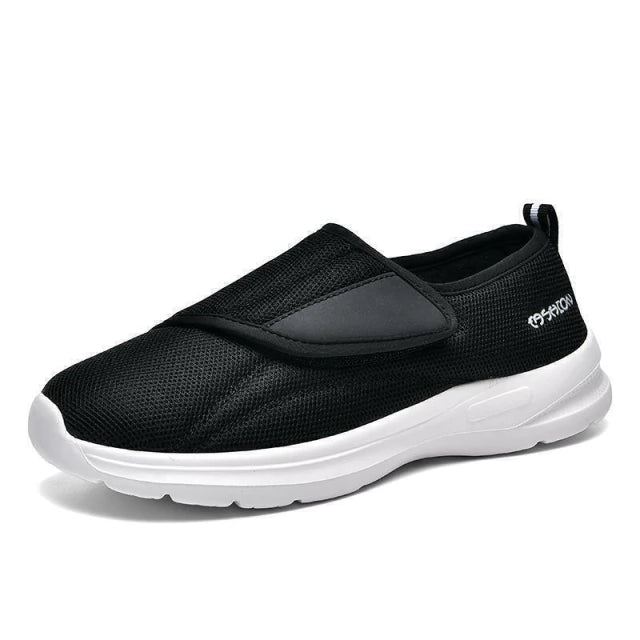 ZAPATILLAS CON VELCRO PARA PERSONAS MAYORES | ORTHODAY®