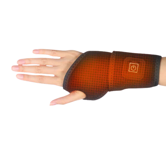 ORTHOPULSE® – MUÑEQUERA CON COMPRESA CALIENTE