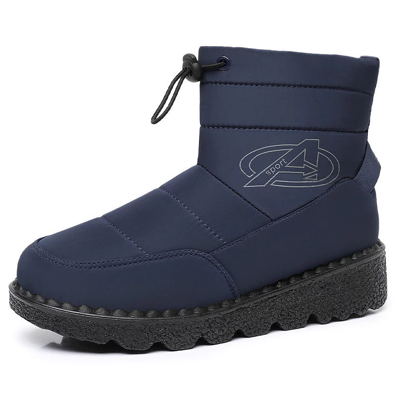 Bota Forrada Femenina Impermeable | A-SPORT26®