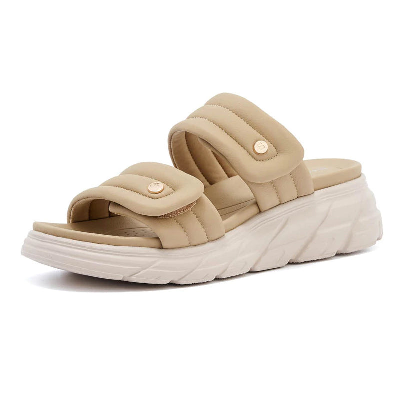 SANDALIA ORTOPÉDICA DE PLATAFORMA | ELEGANZA®