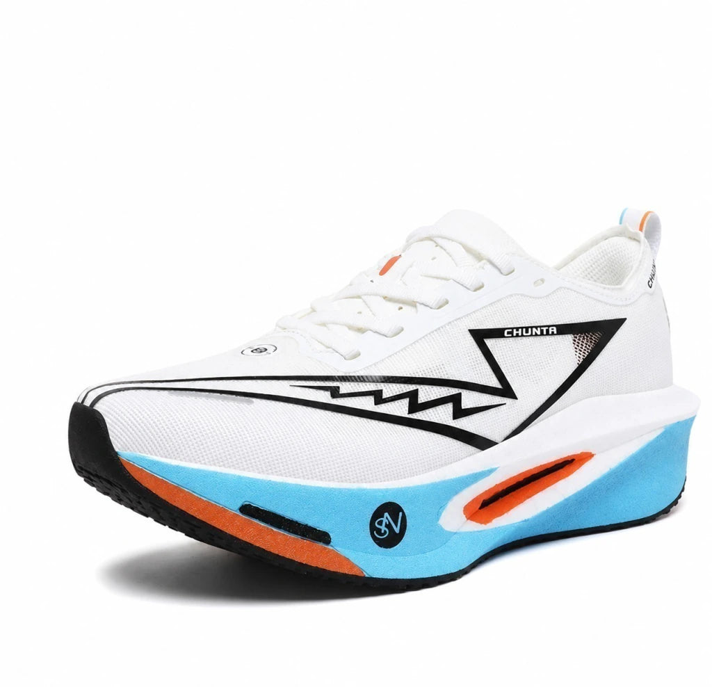 TENIS DE CORRER CON PLACA DE TPU | ORTHOCHUNTA
