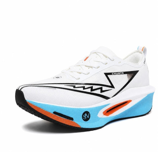 TENIS DE CORRER CON PLACA DE TPU | ORTHOCHUNTA
