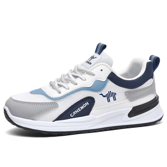 TENIS ORTOPÉDICO MASCULINO ANTIIMPACTO | CANEMON FLEX®