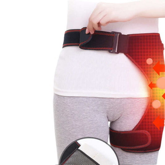 TERAPIA CALIENTE PARA EL CIÁTICO | SCITHERM™