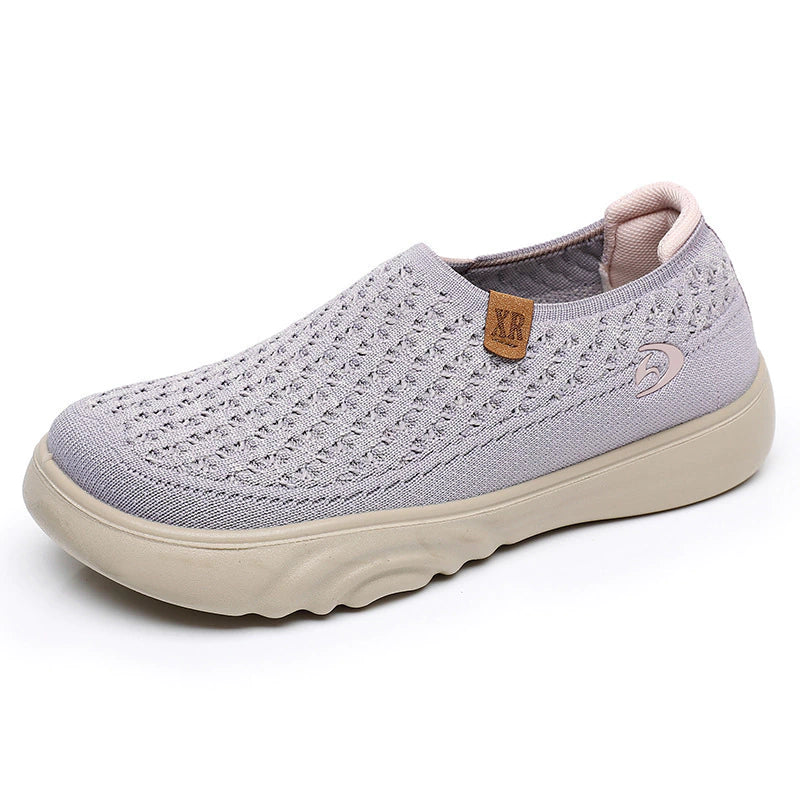 ZAPATILLAS ORTOPÉDICAS FEMENINAS DE MALLA TRANSPIRABLE ORTHOBELLA®