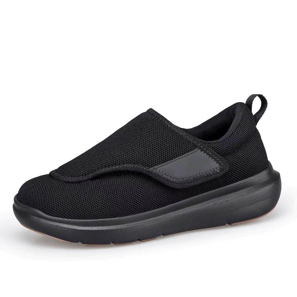 ZAPATILLAS PARA PERSONAS MAYORES CON PIES ALTOS, ANCHOS Y SENSIBLES | ORTHOBELLA®