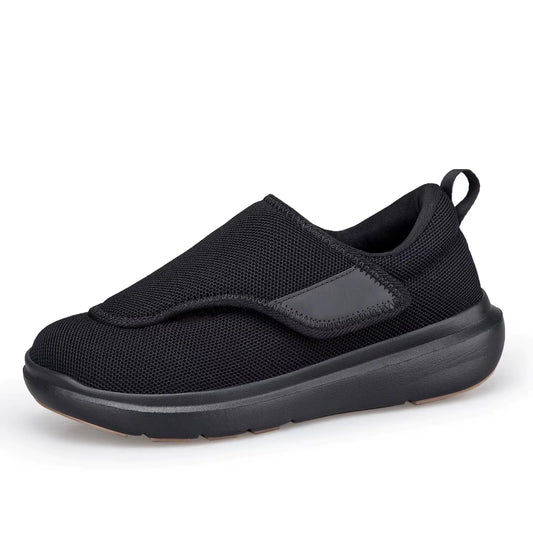 ZAPATILLAS PARA PERSONAS MAYORES CON PIES ALTOS, ANCHOS Y SENSIBLES | ORTHOBELLA®