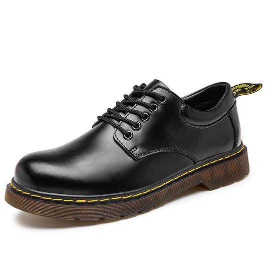ZAPATO ORTOPÉDICO DE CUERO GENUINO | ORTHOLEATHER®