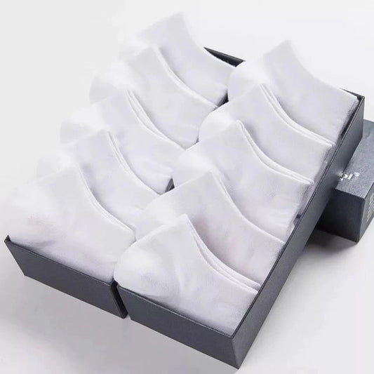 PACK 5 PARES | CALCETINES DE ALGODÓN