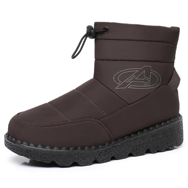 Bota Forrada Femenina Impermeable | A-SPORT26®