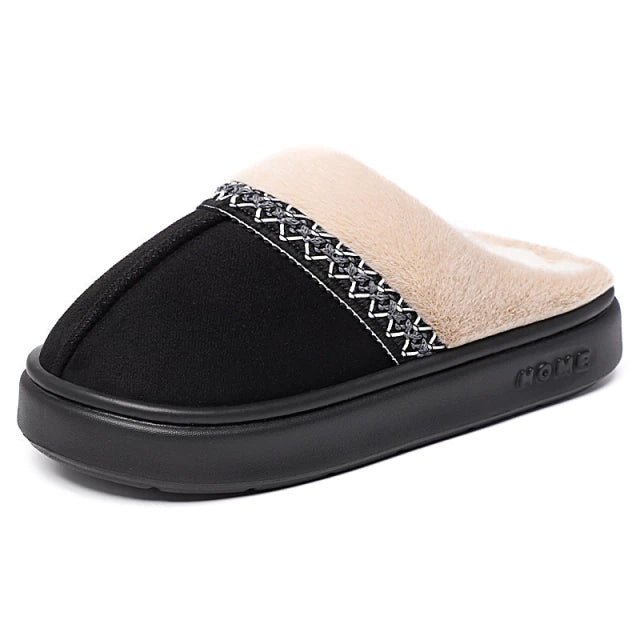 PANTUFLA ANATÓMICA FORRADA | RELAX PLUS®
