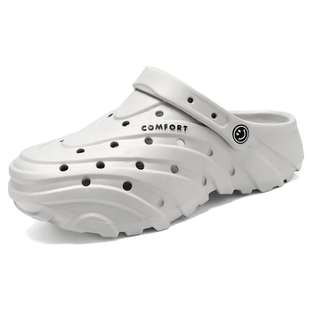 SANDALIA ANATÓMICA CROC LITE | COMODIDAD®