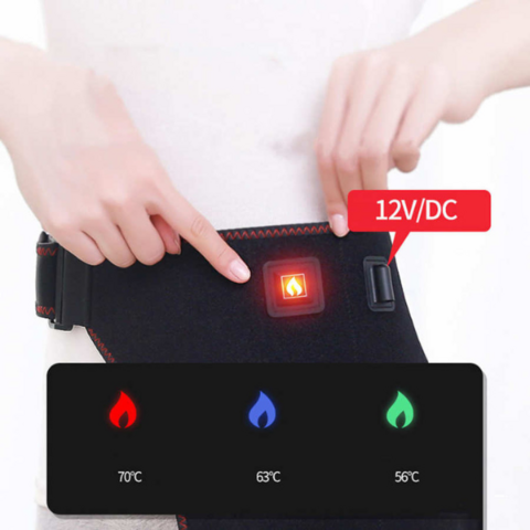 TERAPIA CALIENTE PARA EL CIÁTICO | SCITHERM™