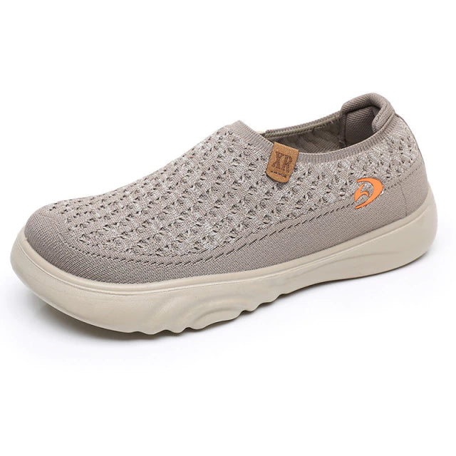 ZAPATILLAS ORTOPÉDICAS FEMENINAS DE MALLA TRANSPIRABLE ORTHOBELLA®