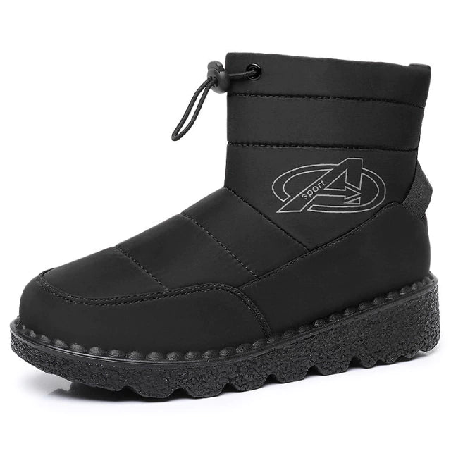 Bota Forrada Femenina Impermeable | A-SPORT26®