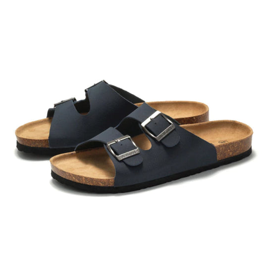 SANDALIA BIRKEN UNISEX DE CUERO | SHOCK®