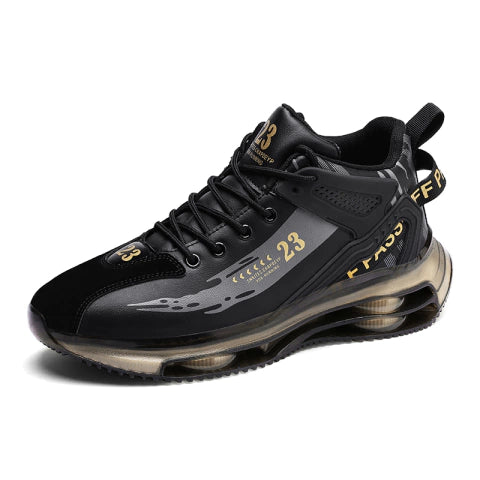 TENIS ORTOPÉDICO CON AMORTIGUADOR | ORTHORUN®