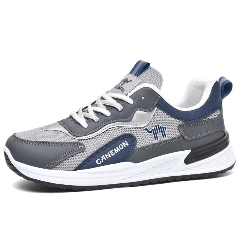 TENIS ORTOPÉDICO MASCULINO ANTIIMPACTO | CANEMON FLEX®
