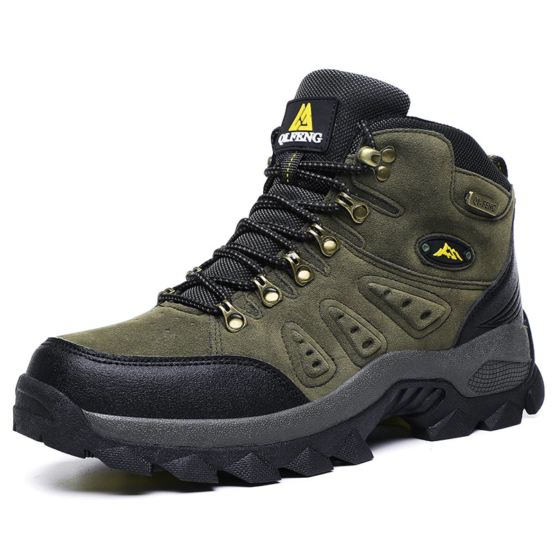 BOTA BERLÍN PARA SENDERISMO IMPERMEABLE | TREKKING®