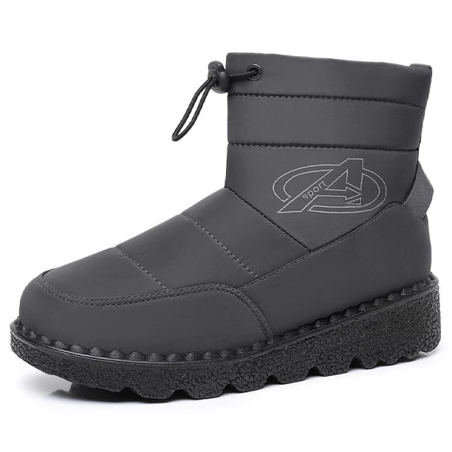 Bota Forrada Femenina Impermeable | A-SPORT26®