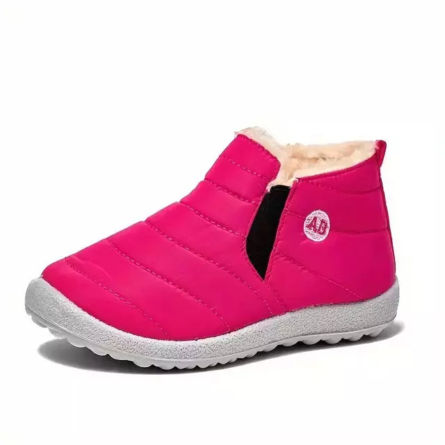 BOTITA DE NIEVE IMPERMEABLE INFANTIL | SNOWBOOT®