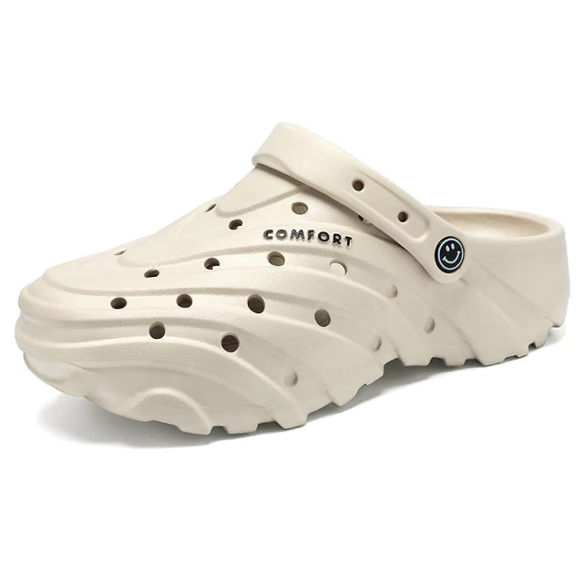 SANDALIA ANATÓMICA CROC LITE | COMODIDAD®