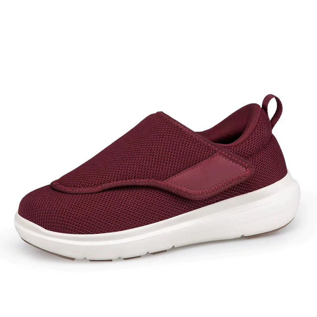 ZAPATILLAS PARA PERSONAS MAYORES CON PIES ALTOS, ANCHOS Y SENSIBLES | ORTHOBELLA®