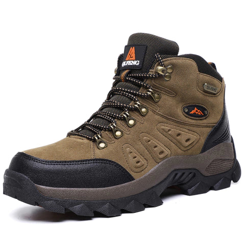 BOTA BERLÍN PARA SENDERISMO IMPERMEABLE | TREKKING®