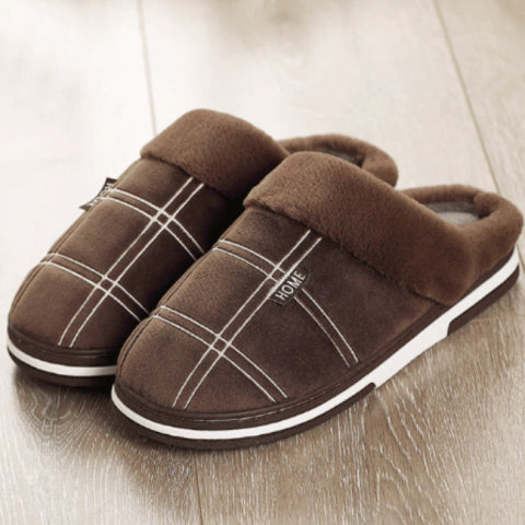 PANTUFLA ANATÓMICA MASCULINA | ORTHOHOME®