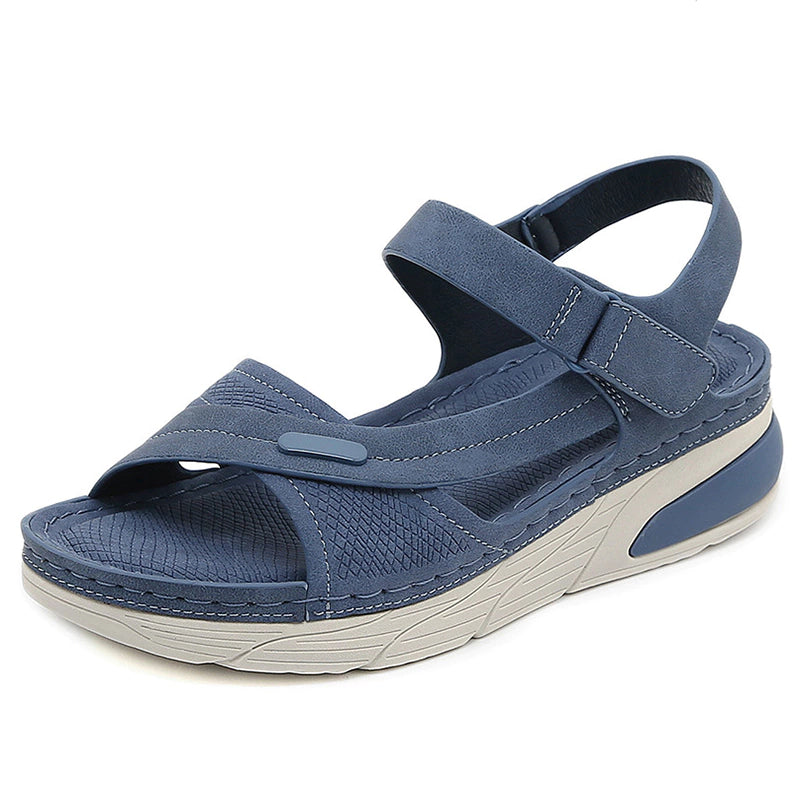 SANDALIA FEMENINA JENY | SIKETU®
