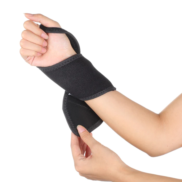 ORTHOPULSE® – MUÑEQUERA CON COMPRESA CALIENTE