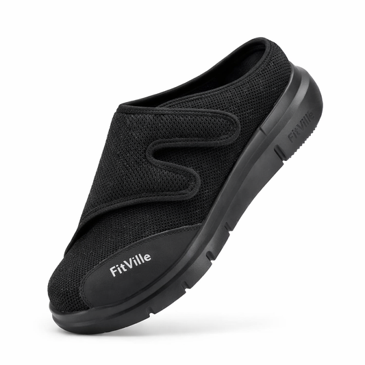 SANDALIA ORTOPÉDICA PARA DIABÉTICOS EASYTOP FITVILLE®