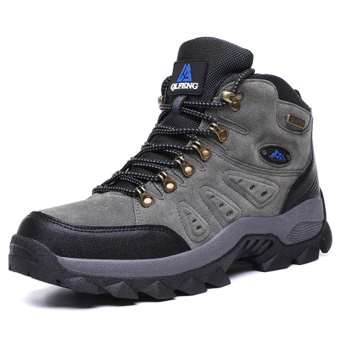 BOTA BERLÍN PARA SENDERISMO IMPERMEABLE | TREKKING®