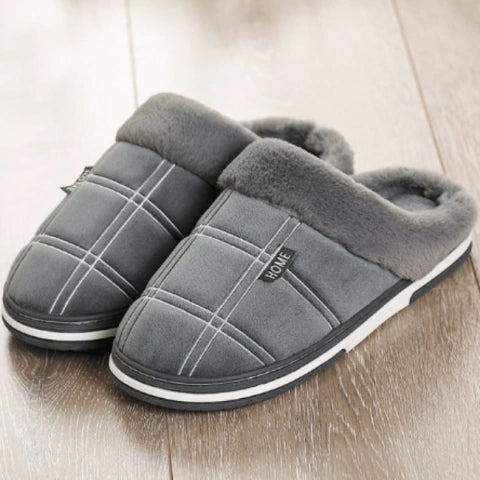 PANTUFLA ANATÓMICA MASCULINA | ORTHOHOME®