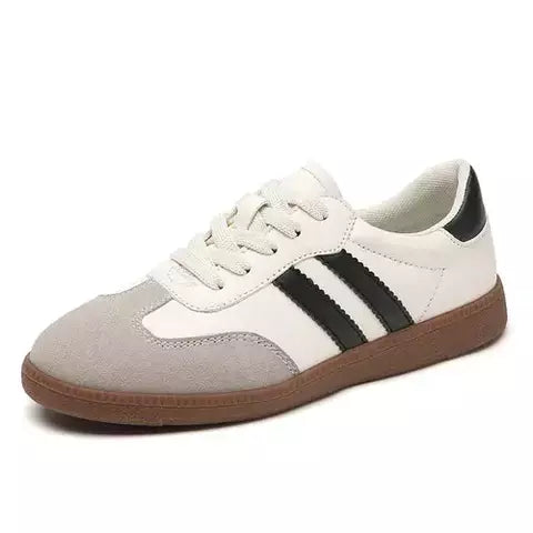 ZAPATILLAS ORTOPÉDICAS FEMENINAS DE CUERO | ORTHOCLAS®