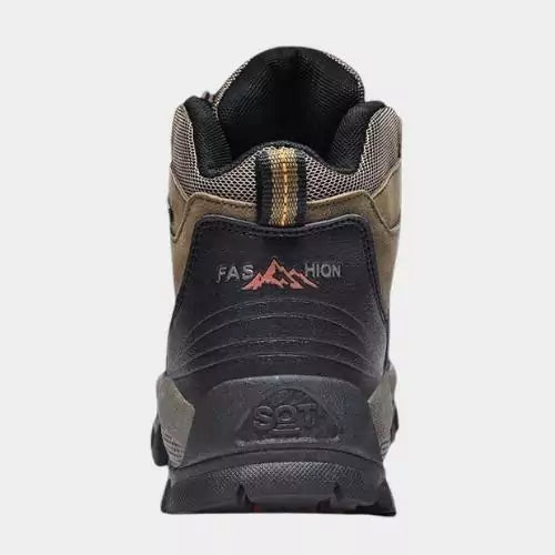 BOTA BERLÍN PARA SENDERISMO IMPERMEABLE | TREKKING®