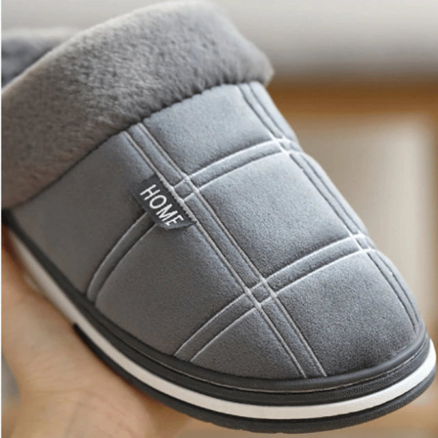 PANTUFLA ANATÓMICA MASCULINA | ORTHOHOME®